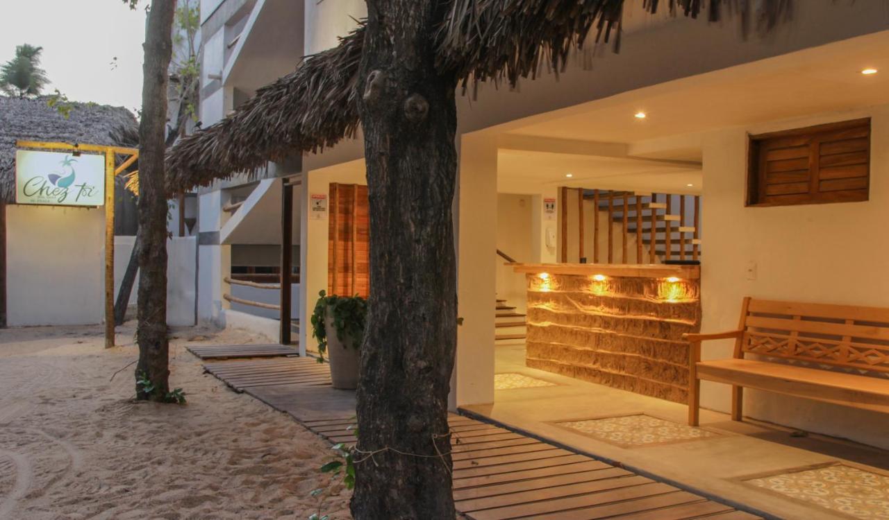 Pousada Chez Toi Jijoca de Jericoacoara Exterior photo